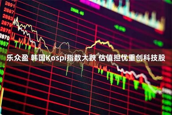 乐众盈 韩国Kospi指数大跌 估值担忧重创科技股